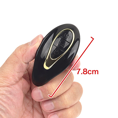 専用リモコンが付属し、使い勝手と操作性に優れます。アナニー時にあるとないとじゃ大違いですよね。　※数値はＮＬＳ実測値