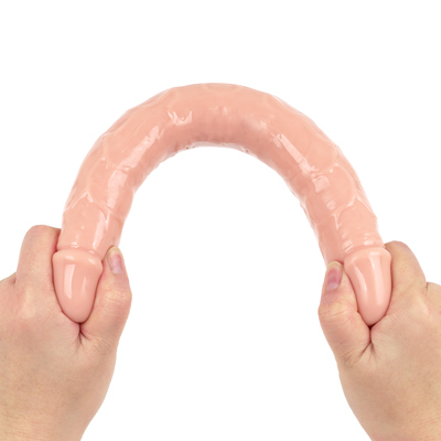 上質シリコンをふんだんに使用し、抜群の肉感と弾力感のミックスが絶妙な快感を生み出します！