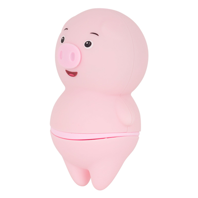ぶたくんに ぺろちゅぱ