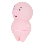 ぶたくんに ぺろちゅぱ