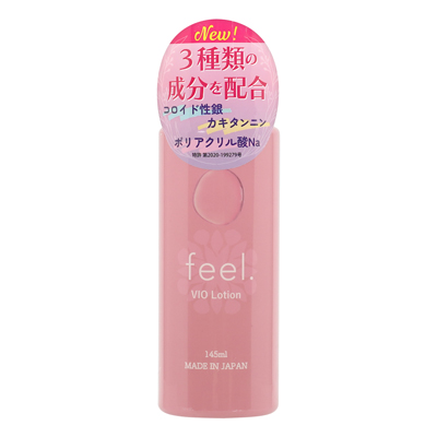feel. VIOLotion（フィールブイアイオーローション）145ml