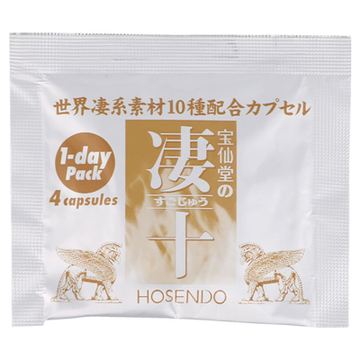 凄十1DAYパック