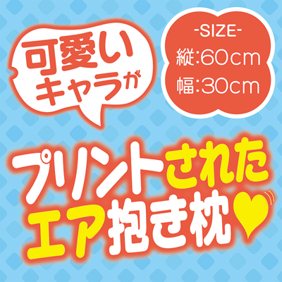 プリントインサートエアピロー＃5　AI