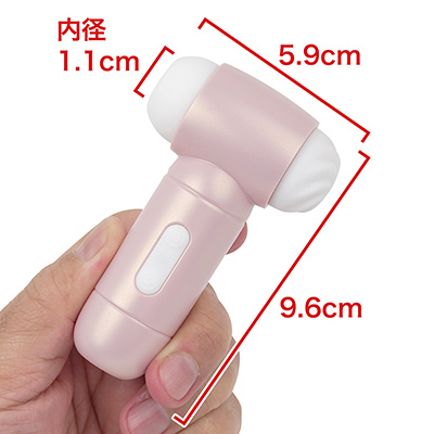ＴＴ兄弟が食いつきそうな、素晴らしいフォルムです。３つの機能をこのサイズに収めているのも立派。　※数値はＮＬＳ実測値
