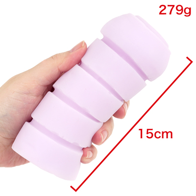 サイズは使いやすい小型タイプ。ニオイ・ベタつきは控えめです。　※数値はＮＬＳ実測値