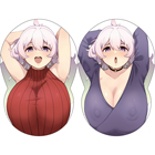 おっぱいボードカバー＃96 高遠くろ助