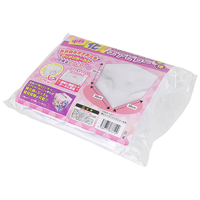 【本体】パケは非常にシンプル。ニッチすぎていつ販売終了になるかわからないので、琴線に触れた方は早めにゲットしておきましょう。