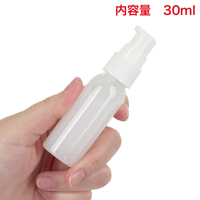適量を出しやすいポンプ式で衛生面も◎。たっぷり使える内容量です。