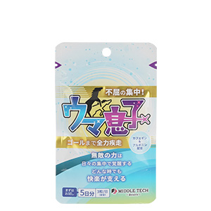 不屈の集中（５日分目安）