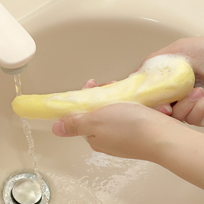 防水等級はIPX7。洗浄剤をつけて流水でジャブジャブ洗っても問題ないレベルです。メンテナンス性に優れるのも高級機の使命です。