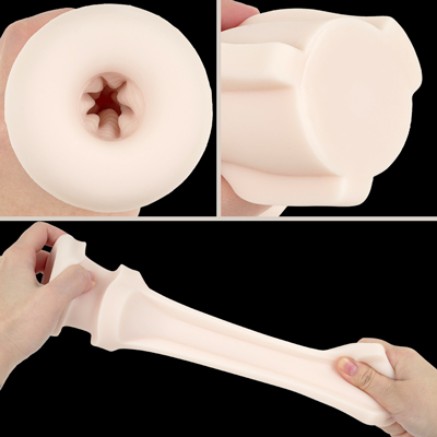 【２ SCREW 恋衣】　抜群の吸着性能を誇るマッコス新素材「恋衣」を使用したインナーホールです。