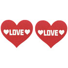 ニップレス LOVE