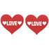 ニップレス LOVE 