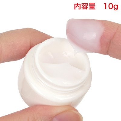 レピジウムメイエニ根エキス配合。乳白性・微香性の男性用クリームです。