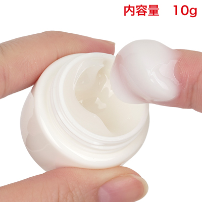 チロシン＆シトルリン配合。乳白性・微香性の男性用クリームです。