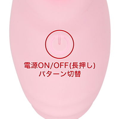 ７パターンの実用性の高いファンクションを搭載。