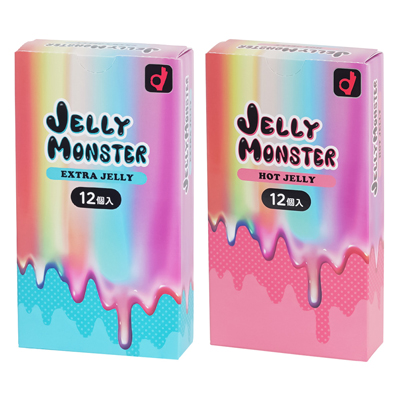 JELLY MONSTER（ゼリーモンスター）