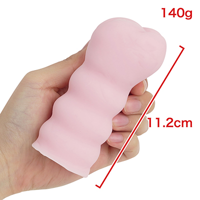 大体“ボクおな”くらいのサイズ感です。グラム単価は標準レベルで、素材品質も及第点は超えています。　※数値はＮＬＳ実測値