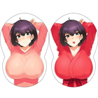 おっぱいボードカバー＃98 ワカメさん