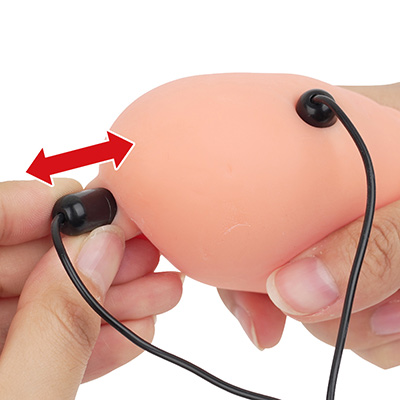 ２機のミニローターは簡単に脱着できるので、メンテナンスはわりと楽チン。どちらも同じ動きだから、配置に迷うこともないですね。
