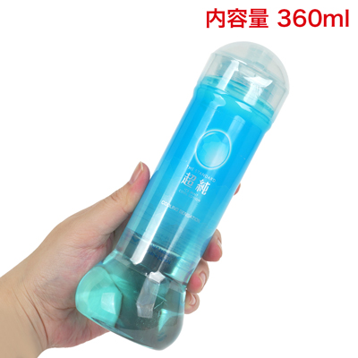 【360ml】　たっぷり使える内容量。