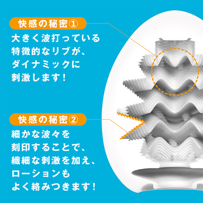 WAVY（ウェイビー）