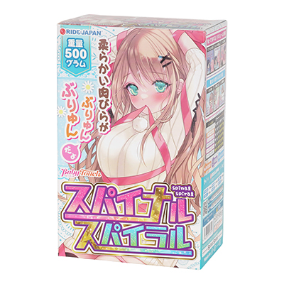 可愛いけど露出がなく、いつもの雰囲気でマンネリ感は否めません。RIDEのパケもそろそろ何かしらの変化が欲しいですね。