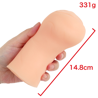 扱いやすいシンプルボディ。　※数値はＮＬＳ実測値