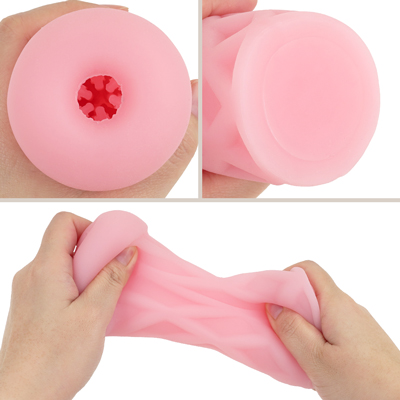 【第四搾天使アナスタシア】　ボクのオナペットTPE素材を採用で、柔らかな使用感。構造は非貫通式です。