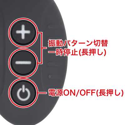 本体の電源をONにしてからリモコン操作が可能になります。