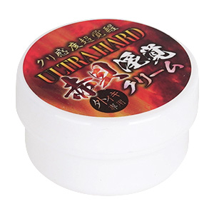 クリ感度超覚醒 赤貝淫覚クリーム