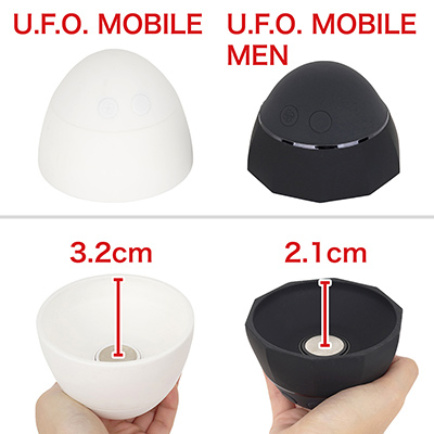 「<a target='_blank' href='https://stg.e-nls.com/pict1-59983'>U.F.O. MOBILE</a>」と比較してみると、カップ内の深さがこんな違います。乳房のない細身男性が待ち望んだカップですな。　※数値はＮＬＳ実測値
