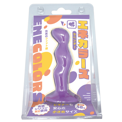 エネカラーズ　ラベンダー