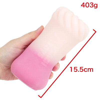 肉厚で握りやすく取り回しやすいサイズ感。ニオイ・ベタつきは控えめです。　※数値はＮＬＳ実測値