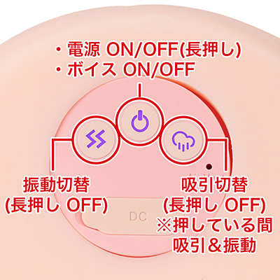 操作方法も「##1910##」とほぼ同じ。需要低いのであえて触れていませんでしたが、一応エロボイス機能も備わっています。