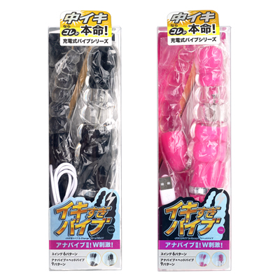 カラーはブラックとピンクの２色展開です。