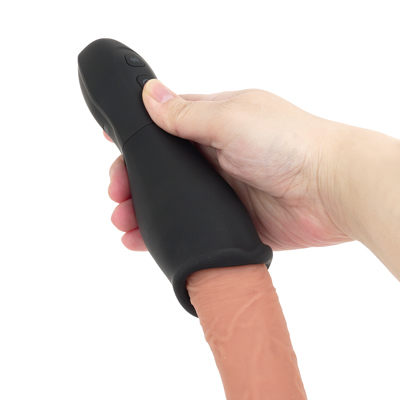 向きを変えればキトーの絶妙快感も楽しめます。IPX７等級の防水仕様だから、使用後のお手入れも簡単です。
