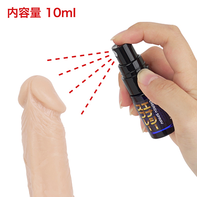 １回あたり２～３プッシュでＯＫ。意外と減らないので複数回使用でき、コスパはそれほど悪くない印象です。
