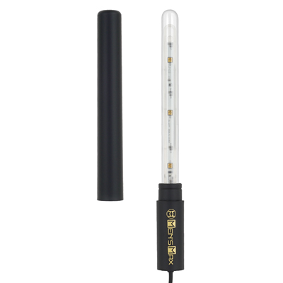 MEN'S MAX 360UV ウォーマープロ BLACK