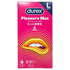 DUREX　プレジャーマックス　ピンク　６個入り 