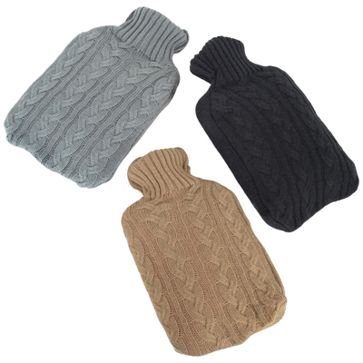 【SALE】ニットカバーソフト湯たんぽ
