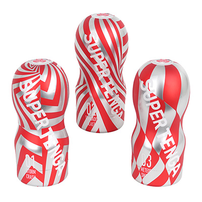 SUPER TENGA
