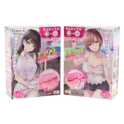 パケ絵は前作と同じ“あかつき聖”を起用。エロさ控えめながらクオリティが高く、訴求力に優れます。「エクストラバキューム」と「ウルトラスクイーズ」の２バリエーション構成です。