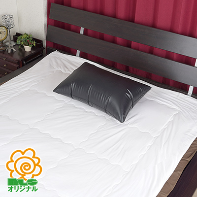 ビニール製の枕