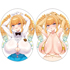 おっぱいボードカバー＃106 騎乗院ドリル イラスト：あらと安里 