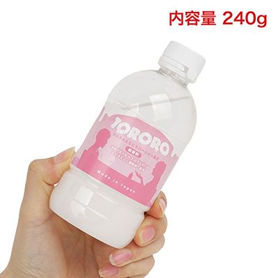 250Ｌクラスの湯船ならボトル１本を使い切ります。トロみが足りない場合は「<a target='_blank' href='https://stg.e-nls.com/pict1-55707'>ローションの素２</a>」などを適宜追加しましょう。