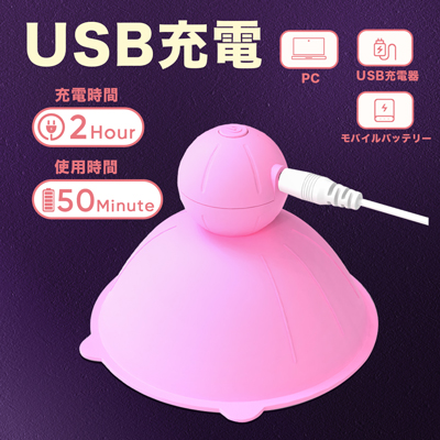 ロータリーニプルプレジャー