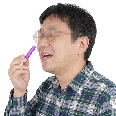 好きな香りでリフレッシュできるのは、エロも非エロも同じこと。フェチ心を満たすアダルトな芳香を気軽に楽しんでください。