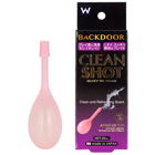 BACKDOOR CLEAN SHOT（バックドア クリーンショット）
