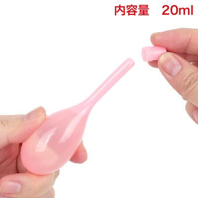 キャップを外すだけでサッと使える、１回使い切りタイプのエチケットアイテムです。国内工場での生産にこだわり、衛生面にも配慮されています。